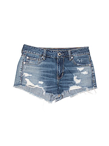 American Eagle Outfitters Denim Shorts (view 1)