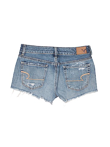 American Eagle Outfitters Denim Shorts (view 2)