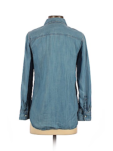 Talbots Long Sleeve Button-Down Shirt (view 2)