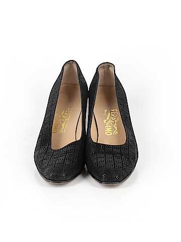 Ferragamo's Creations Flats (view 2)