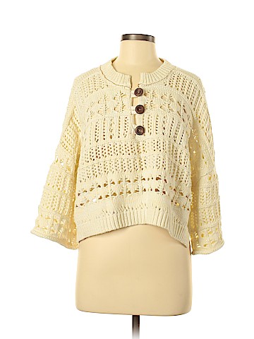 Free People Pullover Sweater (view 1)