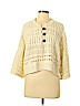 Free People Ivory Pullover Sweater Size M - photo 1