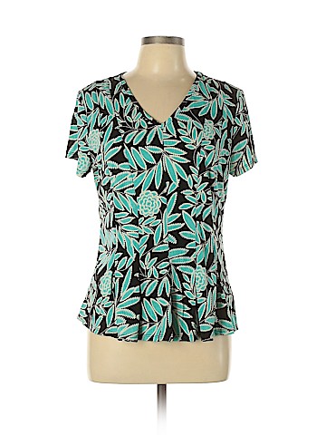 Sami & JO Short Sleeve Top (view 1)