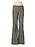 Alice + Olivia 100% Cotton Gray Dress Pants Size 8 - photo 1