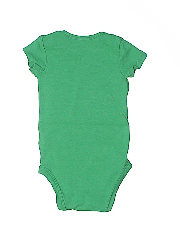 Carter's Short Sleeve Onesie (view 2)