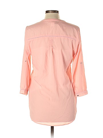 Motherhood 3/4 Sleeve Blouse (view 2)