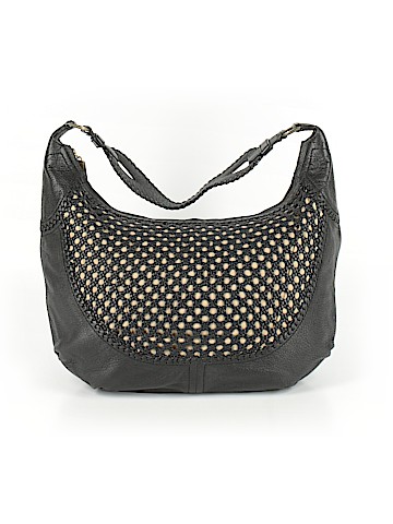 Cole Haan Leather Hobo (view 1)