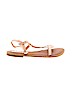 Sugar Pink Sandals Size 10 - photo 1
