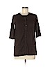 Ann Taylor Brown Cardigan Size M (petite) - photo 1