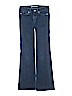 Joe's Jeans Solid Blue Jeans Size 12 - photo 1