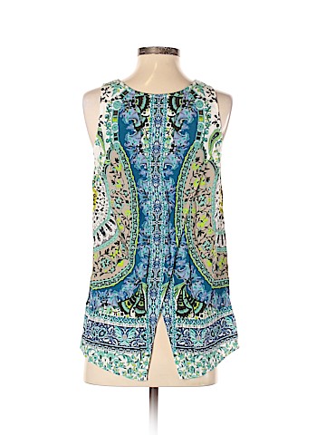 Etcetera Sleeveless Blouse (view 2)