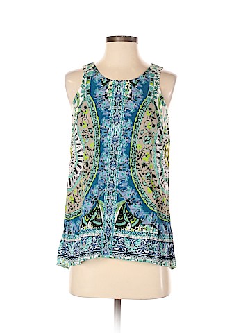 Etcetera Sleeveless Blouse (view 1)