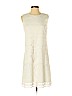 Max Studio White Casual Dress Size XS - photo 1