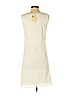 Max Studio White Casual Dress Size XS - photo 2
