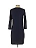 Theory Blue Casual Dress Size S - photo 2