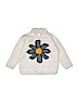 Casa de la Lana 100% Wool Ivory Cardigan Size XS (kids) - photo 1