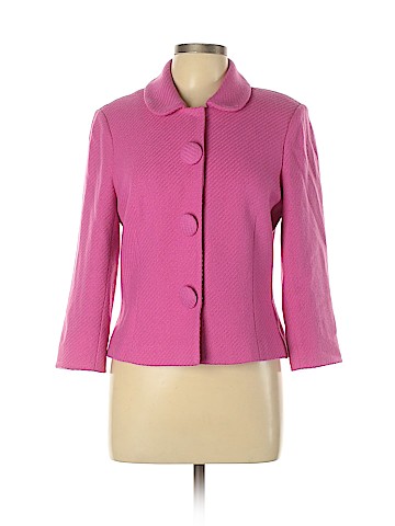 Tibi Wool Coat (view 1)