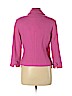 Tibi Pink Wool Coat Size L - photo 2