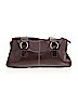 Franco Sarto Brown Leather Shoulder Bag One size - photo 3