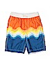 Gap Kids 100% Polyester Orange Athletic Shorts Size L (youth) - photo 1