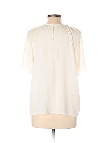 Ann Taylor Short Sleeve Blouse (view 2)