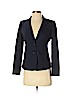 Banana Republic Blue Wool Blazer Size 0 (petite) - photo 1