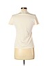 Kate Spade New York 100% Cotton Ivory Short Sleeve Top Size M - photo 2