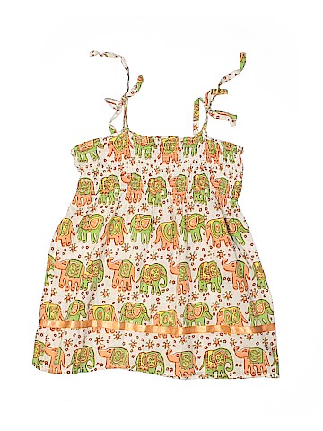 Calypso Enfant Dress (view 2)