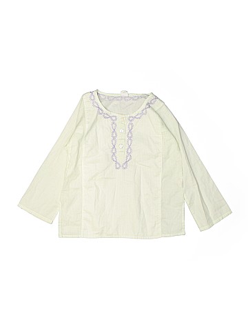 Egg Baby Long Sleeve Blouse (view 1)