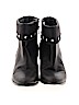 Assorted Brands Black Ankle Boots Size 8 - photo 2