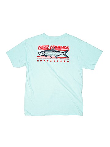 Reel Legends Short Sleeve T-Shirt (view 2)