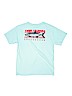 Reel Legends 100% Cotton Green Short Sleeve T-Shirt Size L (kids) - photo 2
