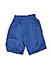 Athletic Works 100% Polyester Solid Blue Athletic Shorts Size 10 - 12 - photo 2