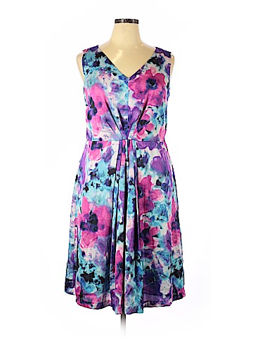 Jones New York Collection Casual Dress (view 1)