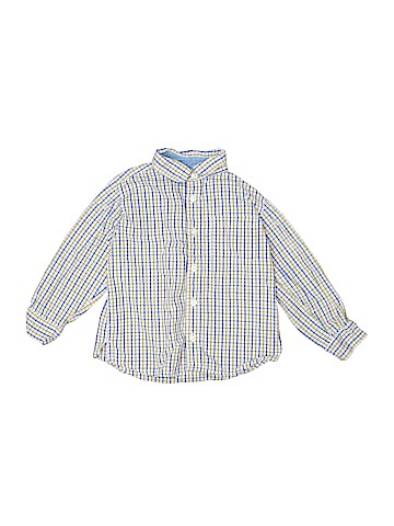 Old Navy Long Sleeve Button-Down Shirt (view 1)
