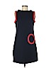Marc by Marc Jacobs 100% Wool Blue Casual Dress Size M - photo 1