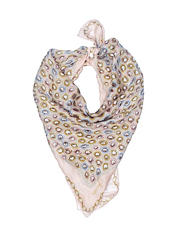 Fendi Silk Scarf (view 1)