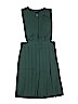 French Toast 100% Polyester Green Dress Size 16 - photo 1