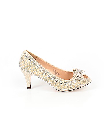 Chase & Chloe Heels (view 1)