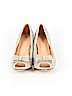 Chase & Chloe Tan Heels Size 7 1/2 - photo 2