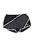 Nike 100% Polyester Black Athletic Shorts Size M - photo 1