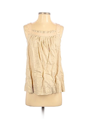 MICHAEL Michael Kors Sleeveless Blouse (view 1)