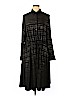 Hutch Black Casual Dress Size 1X - photo 1