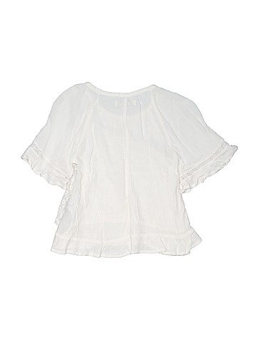 Abercrombie Short Sleeve Blouse (view 2)