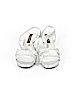 Nina Silver Heels Size 8 1/2 - photo 2