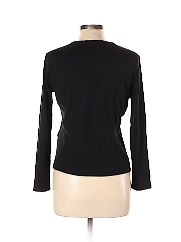 Talbots Long Sleeve T-Shirt (view 2)