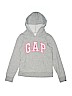 Gap Kids Gray Pullover Hoodie Size 12 - photo 1