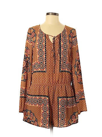 Altar'd State Romper (view 1)