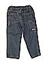 Wrangler Jeans Co 100% Cotton Blue Jeans Size 3T - photo 2