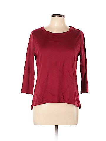 Talbots 3/4 Sleeve Top (view 1)